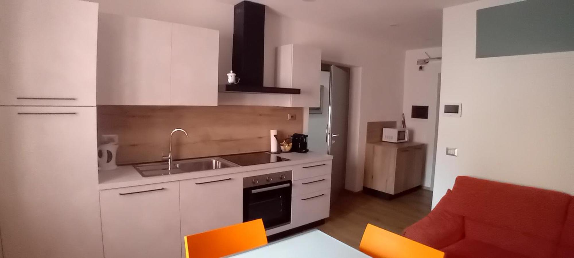 特伦托Casa Micheli公寓 外观 照片